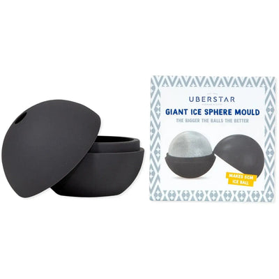 Eiswürfelform Kugel XL