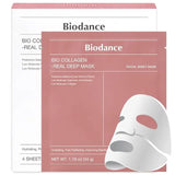 Bio-Kollagen Tiefenmaske 4er Set von Biodance