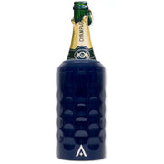Sekt- & Weinflaschen Kühler Blau von Uberstar