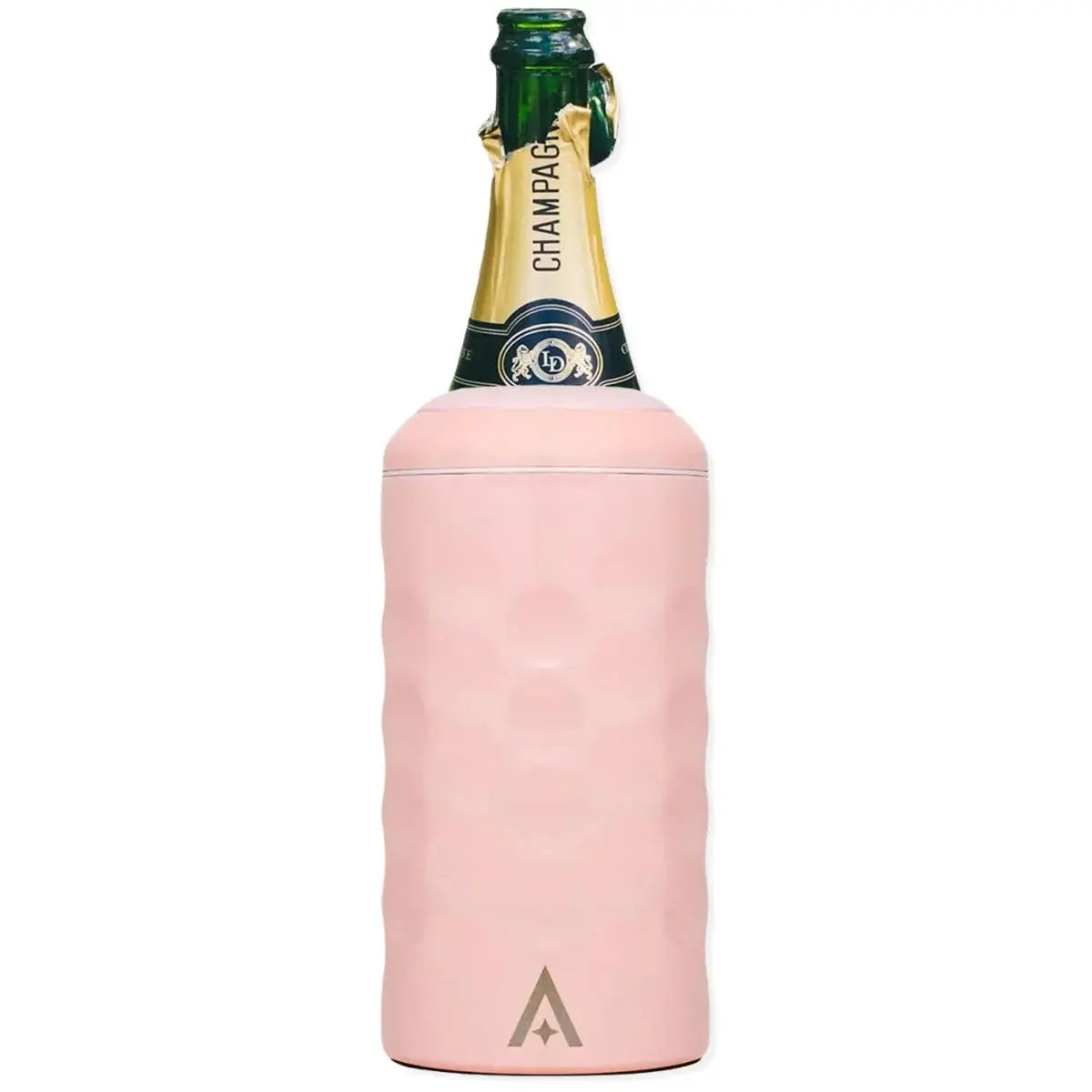 Sekt- & Weinflaschen Kühler Pink von Uberstar