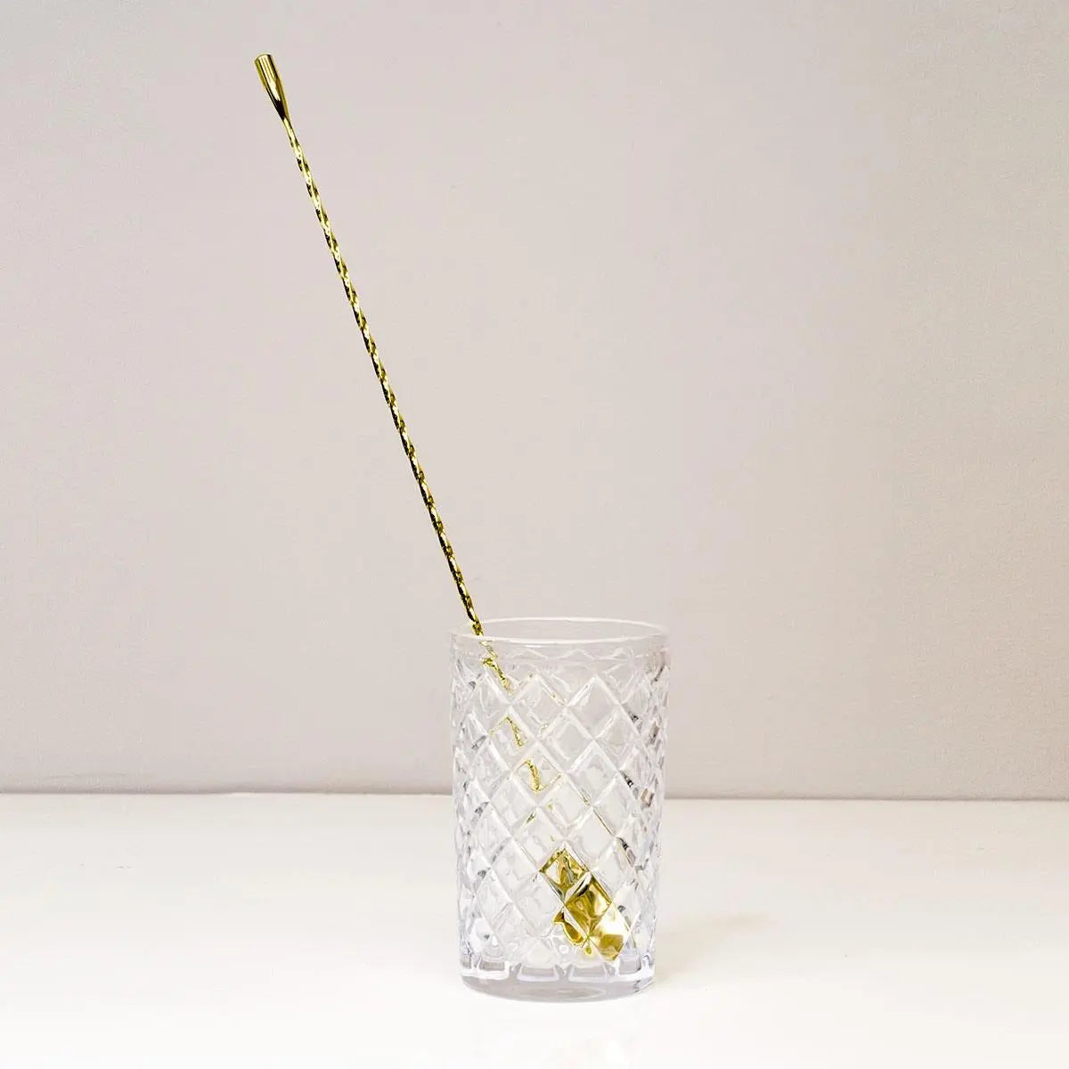 Barlöffel 40cm Gold von Uberstar