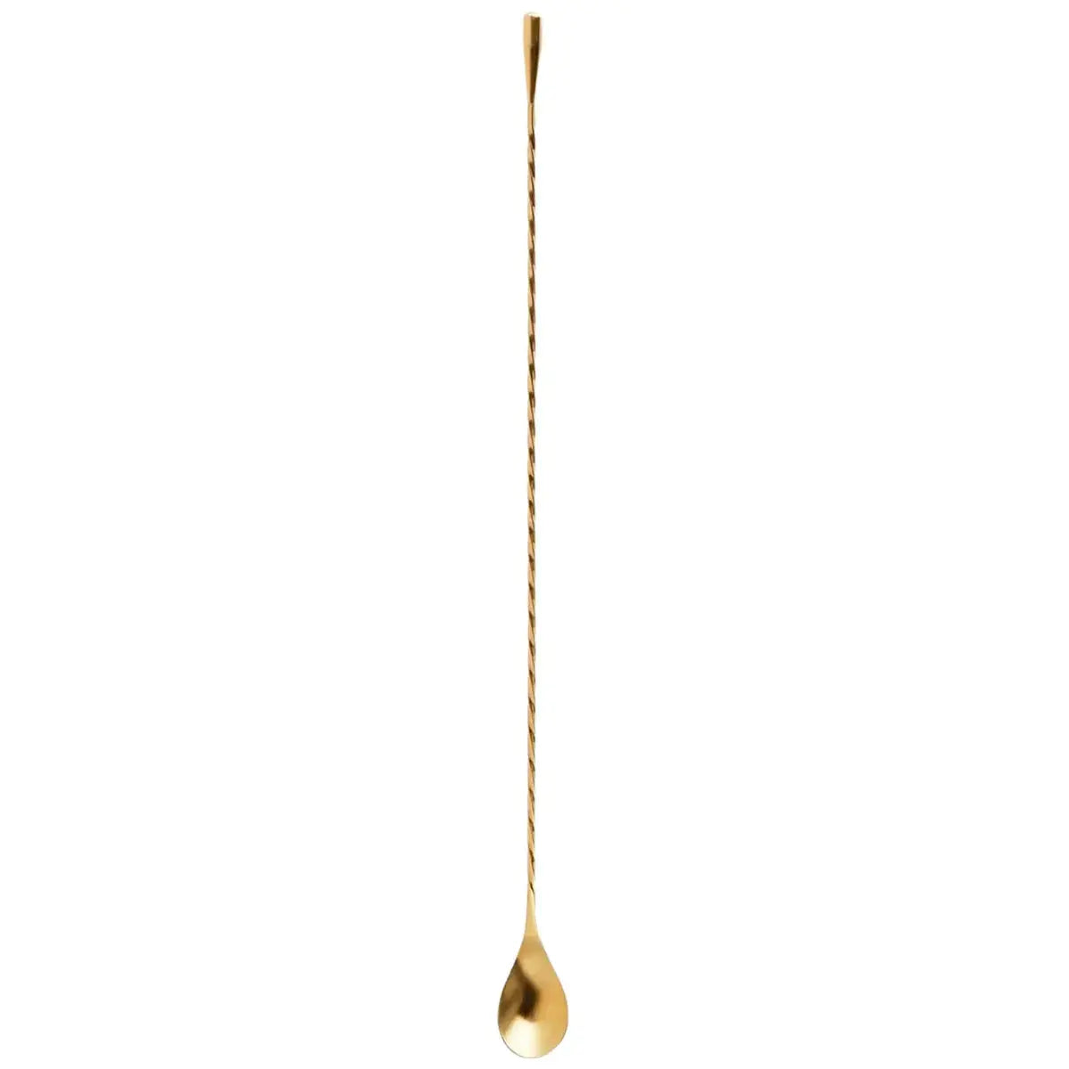 Barlöffel 40cm Gold von Uberstar