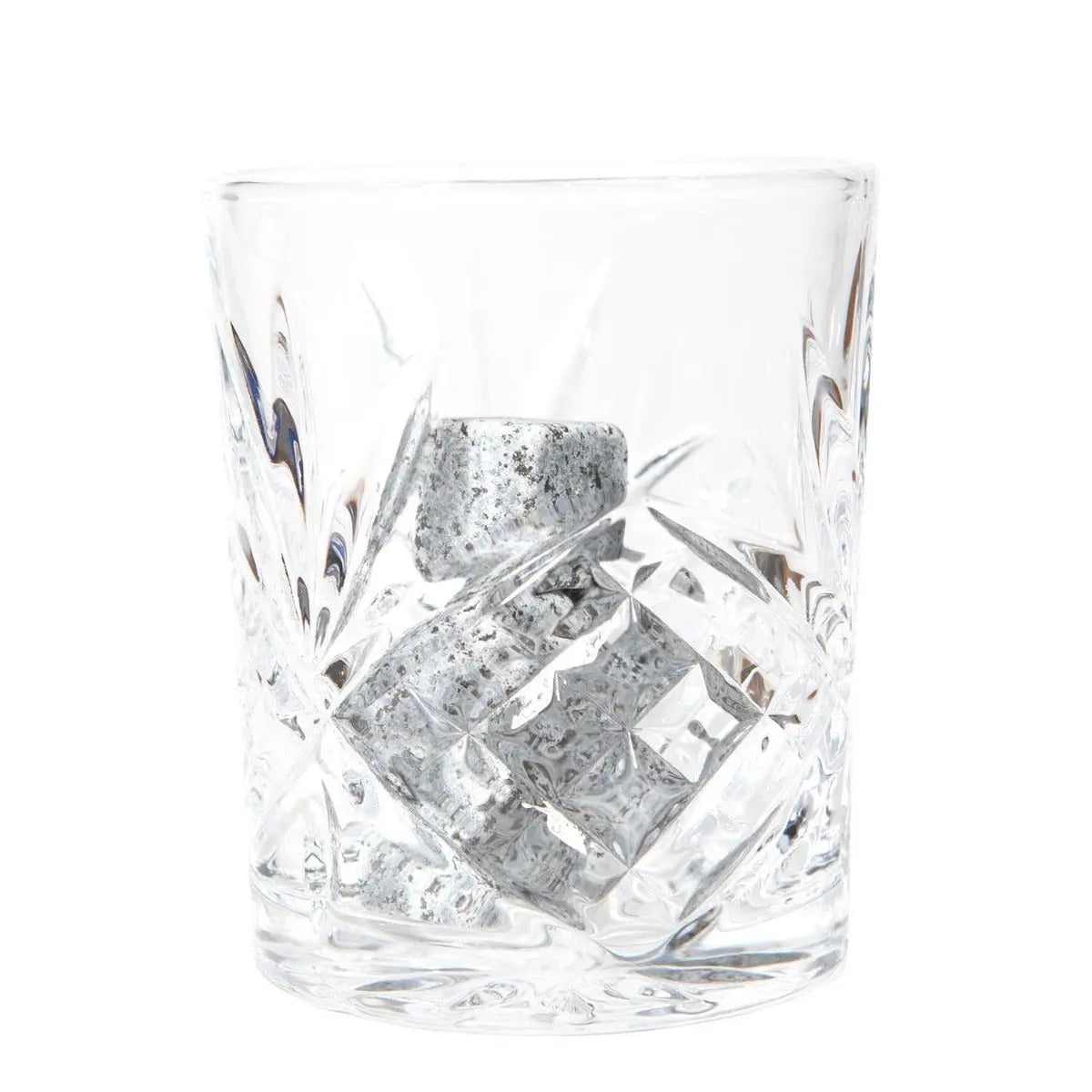Whisky-Steine 6er-Pack mit Tasche von Uberstar