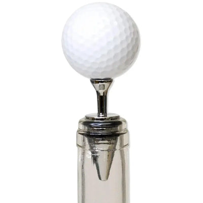 Weinstopper Golfball