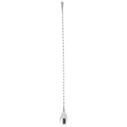 Barlöffel 40cm Silber von Uberstar