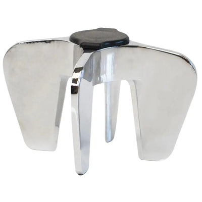 Champagneröffner Silber