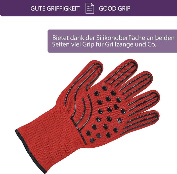 Grillhandschuh von Mastrad