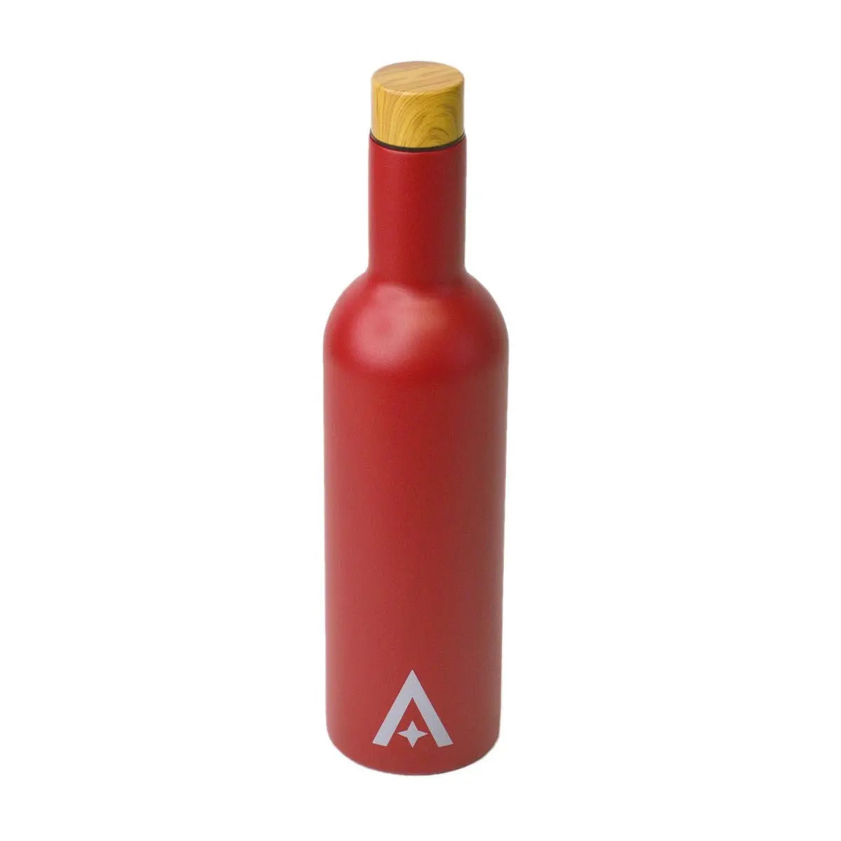 Weinflasche für Unterwegs Vinnie 750ml Rot von Uberstar