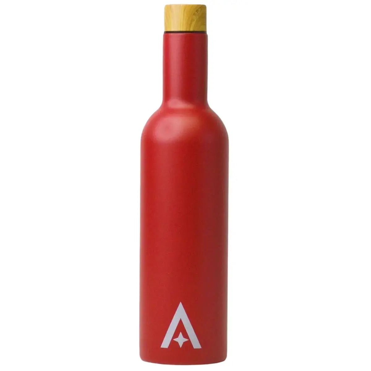 Weinflasche für Unterwegs Vinnie 750ml Rot von Uberstar