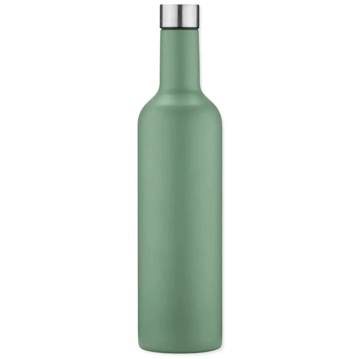 Weinflasche für Unterwegs Vinnie 750ml Sage Green von Uberstar