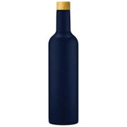 Weinflasche für Unterwegs Vinnie 750ml Mood Indigo von Uberstar