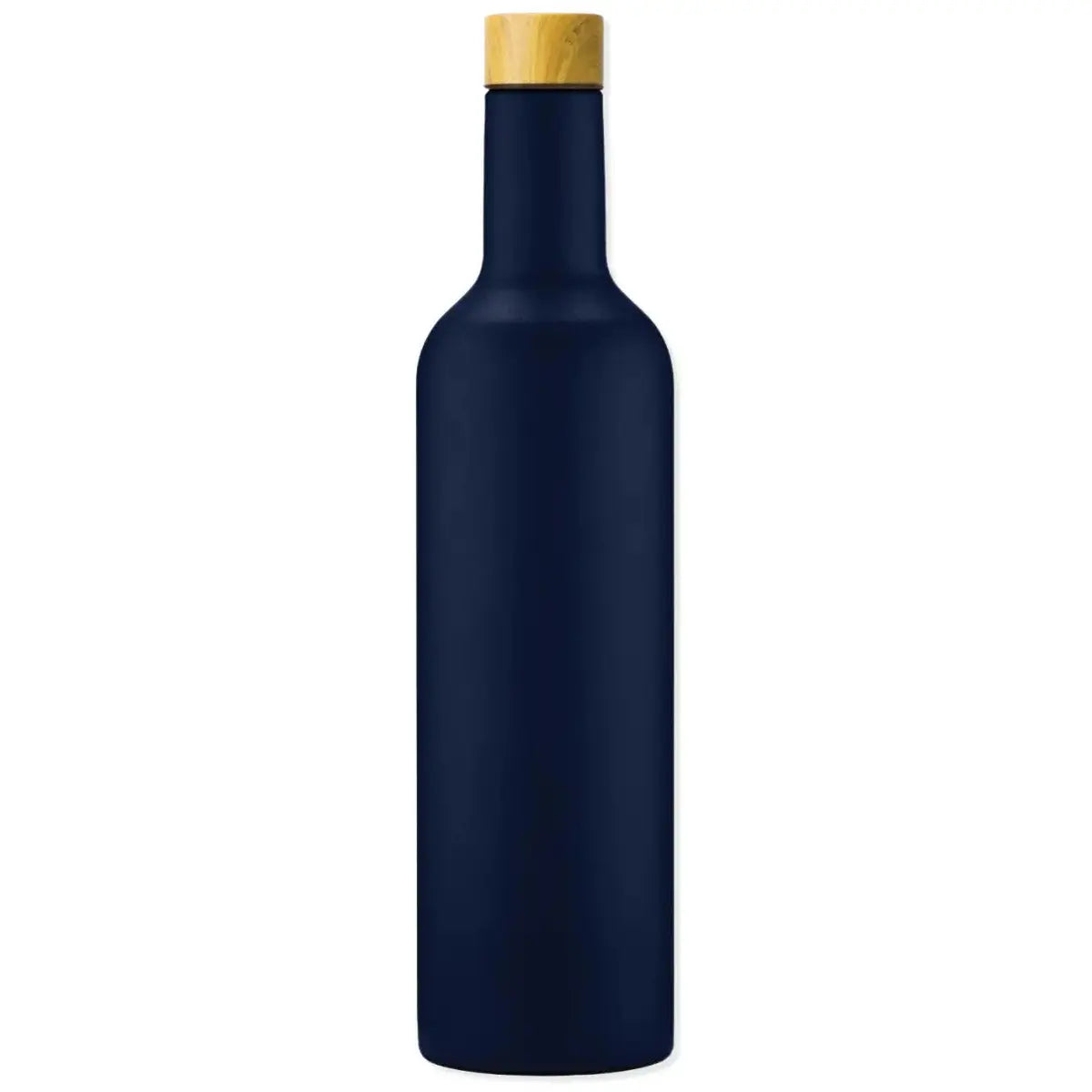 Weinflasche für Unterwegs Vinnie 750ml Mood Indigo von Uberstar