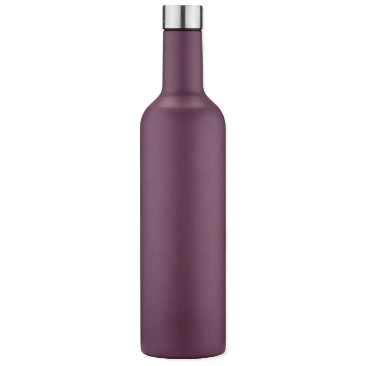 Weinflasche für Unterwegs Vinnie 750ml Deep Mauve von Uberstar