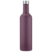 Weinflasche für Unterwegs Vinnie 750ml Deep Mauve von Uberstar