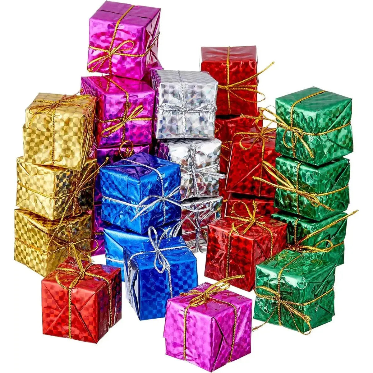 Weihnachtsbaumdeko Mini 80 Stück von Twiddlers