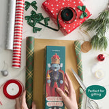 Weihnachts-Nussknacker Maus 30cm von Twiddlers