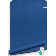 Yoga Handtuch Mikrofaser rutschfest mit Noppen Yogatuch Deepblue von guteszeug.ch