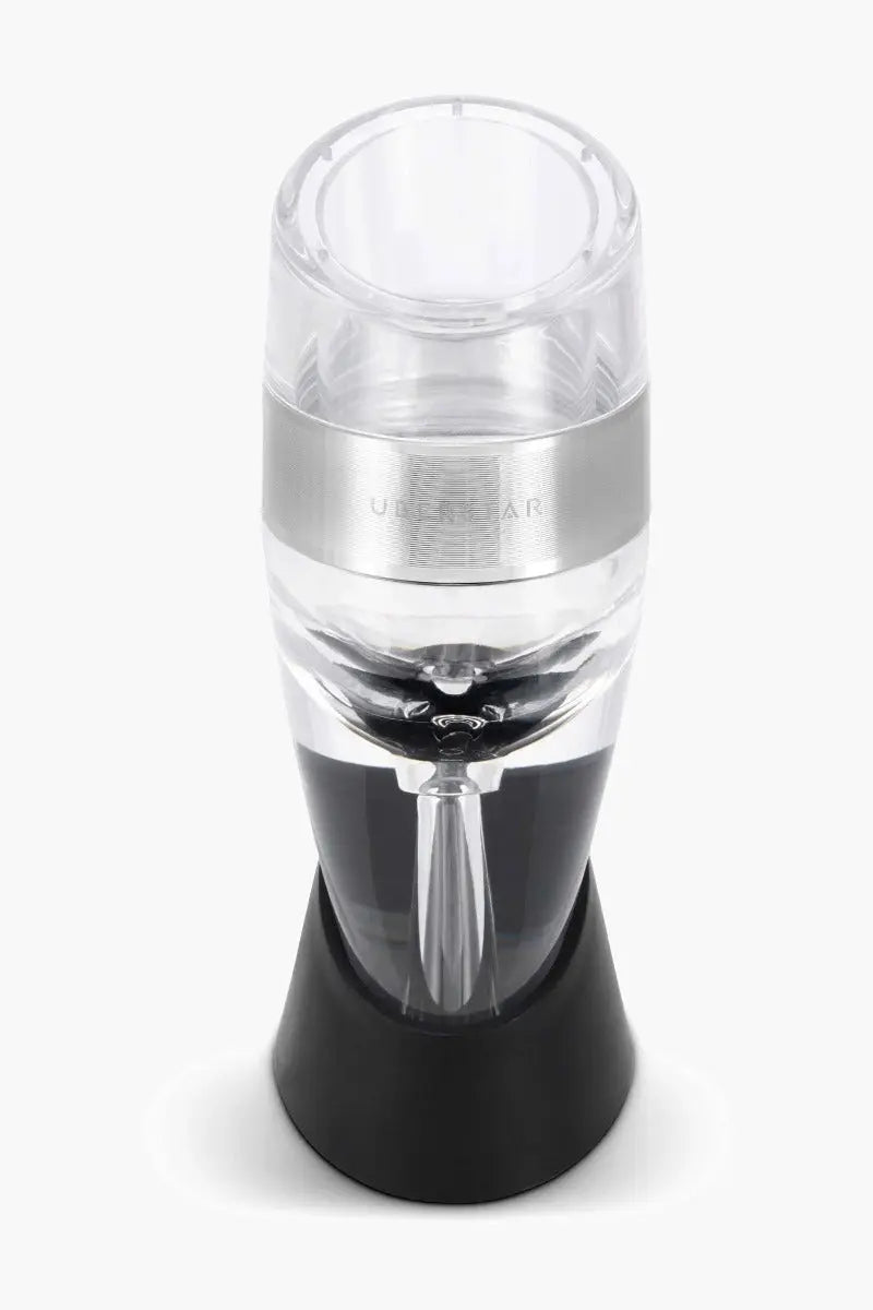 Weindekanter Weinbelüfter mit Halterung von Uberstar