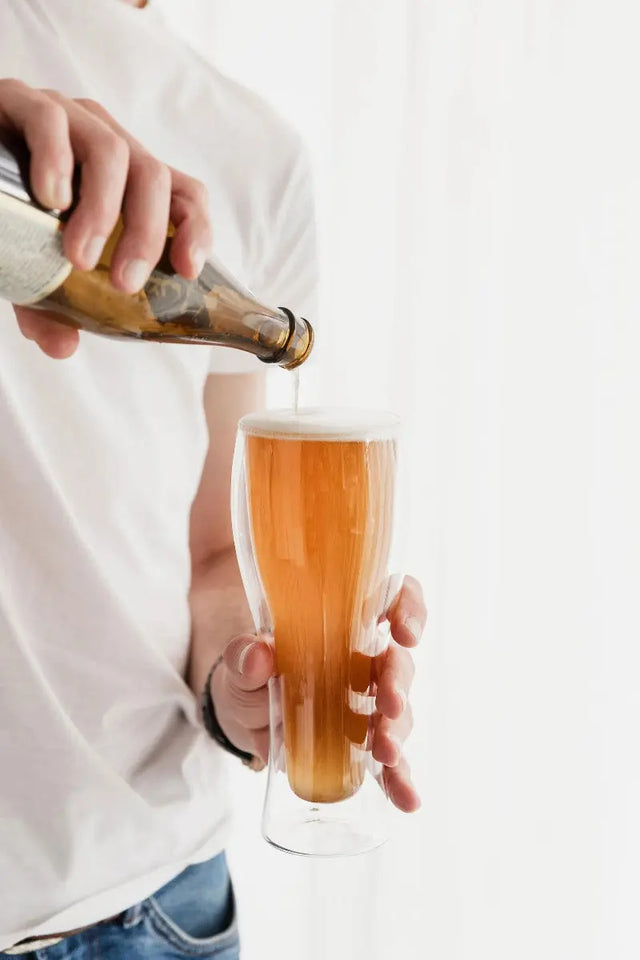 Bierglas Doppelwandig 480ml von Uberstar