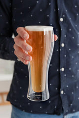 Bierglas Doppelwandig 480ml von Uberstar