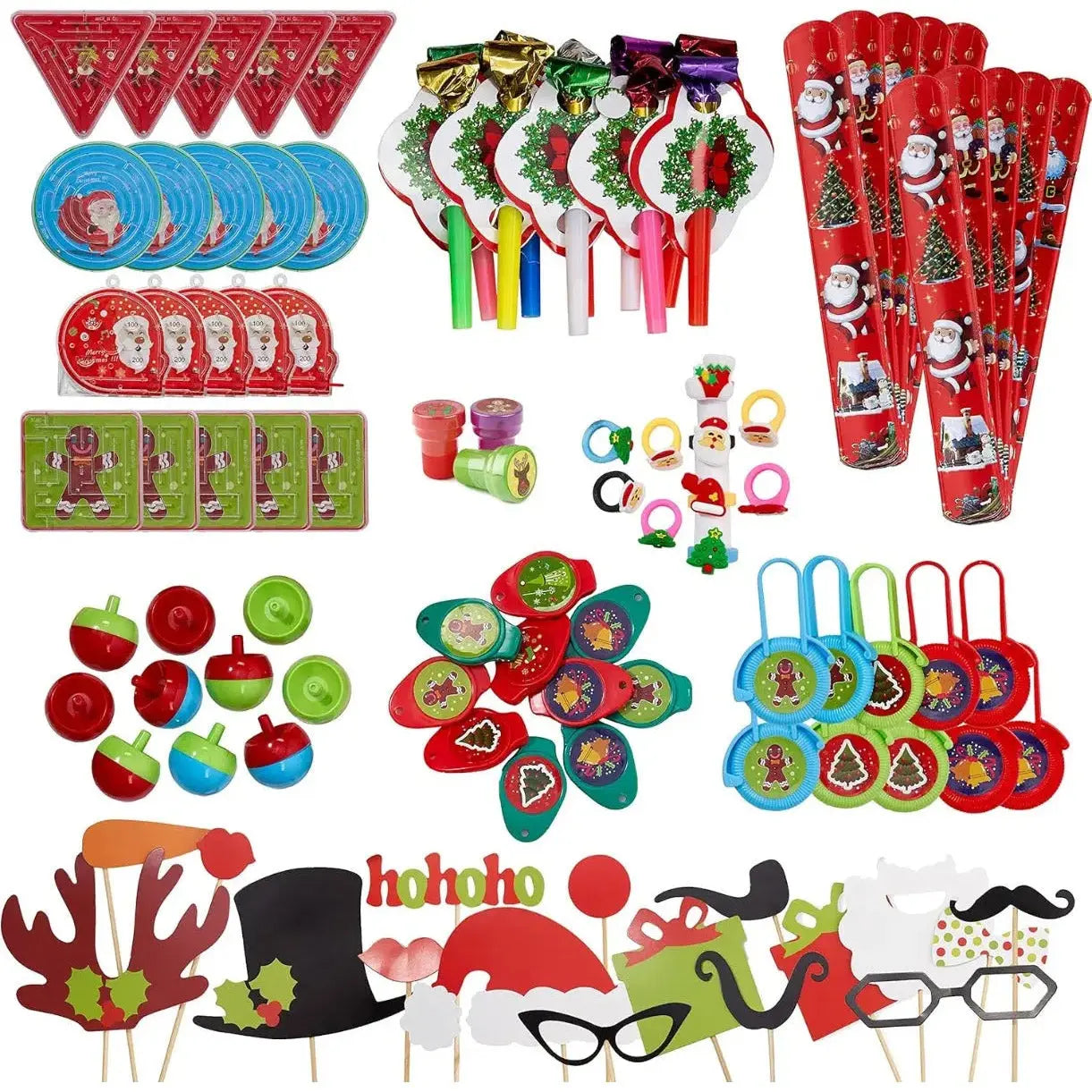 Spielzeug Weihnachten 100 Stück von Twiddlers