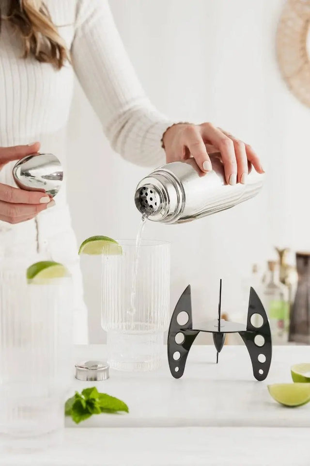 Cocktail Shaker Rakete von Uberstar
