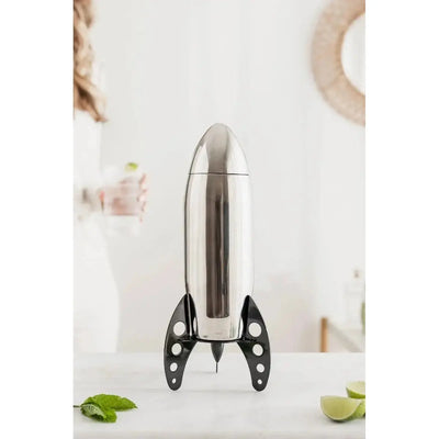 Cocktail Shaker Rakete