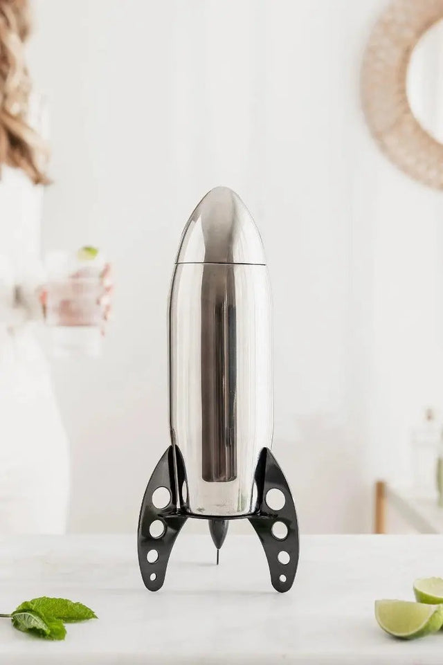 Cocktail Shaker Rakete von Uberstar