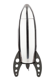 Cocktail Shaker Rakete von Uberstar