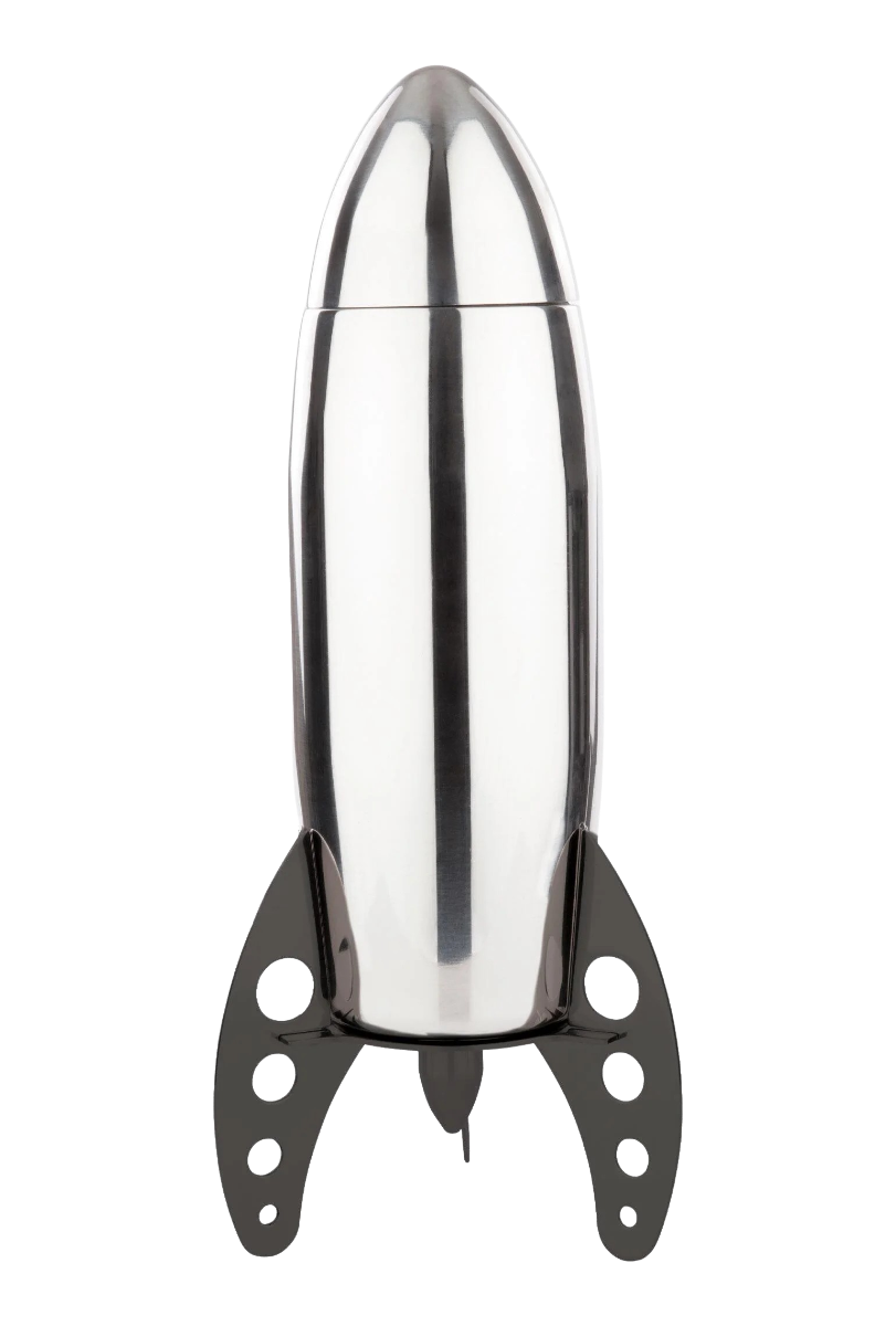Cocktail Shaker Rakete von Uberstar