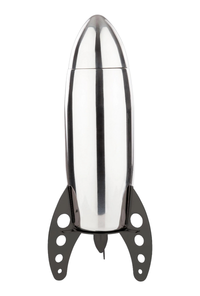 Cocktail Shaker Rakete