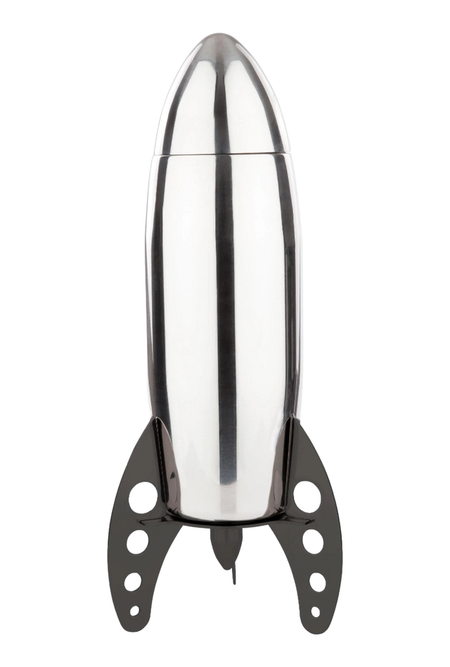 Cocktail Shaker Rakete von Uberstar