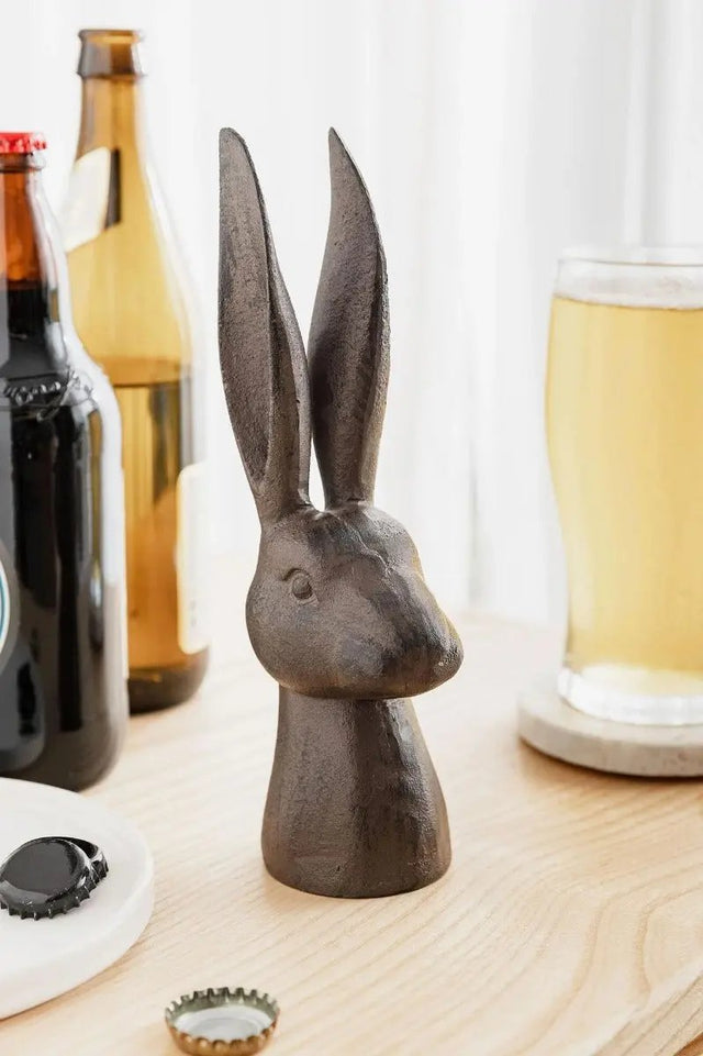 Flaschenöffner Hase Heavyweight von Uberstar