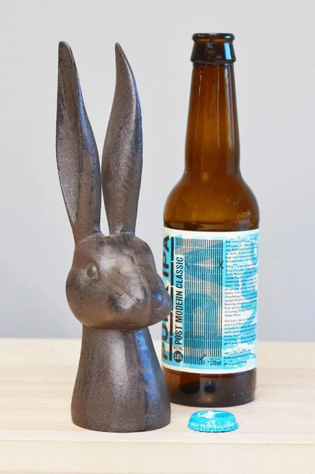 Flaschenöffner Hase Heavyweight von Uberstar