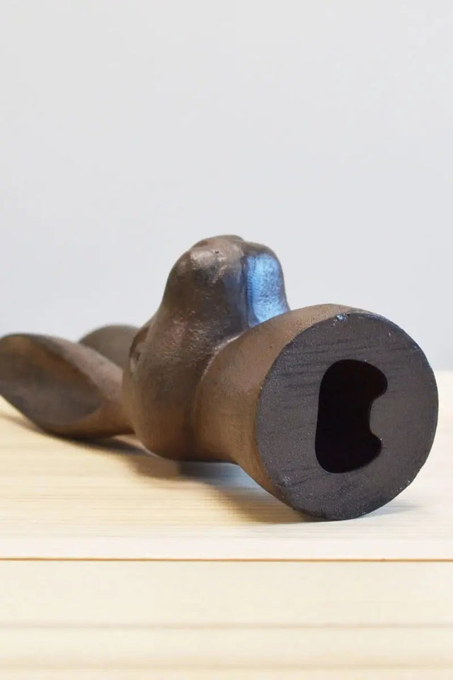 Flaschenöffner Hase Heavyweight von Uberstar