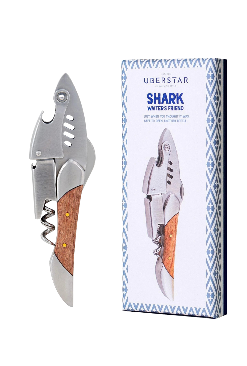 Korkenzieher Shark von Uberstar