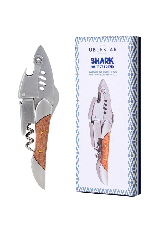 Korkenzieher Shark von Uberstar