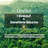 Miswak Natürliche Zahnbürste 18er-Pack von Orinko