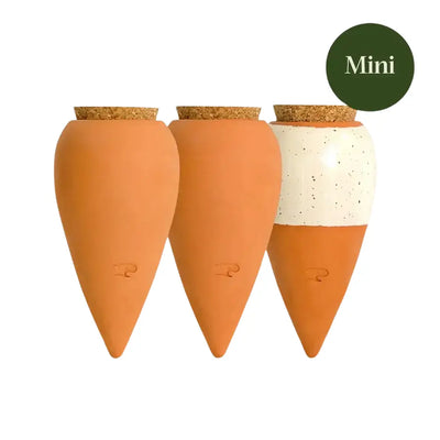 Bewässerungskegel Mini Ollas Klassik 3er Set