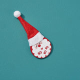 Badges Weihnachten 20 Stück von Twiddlers