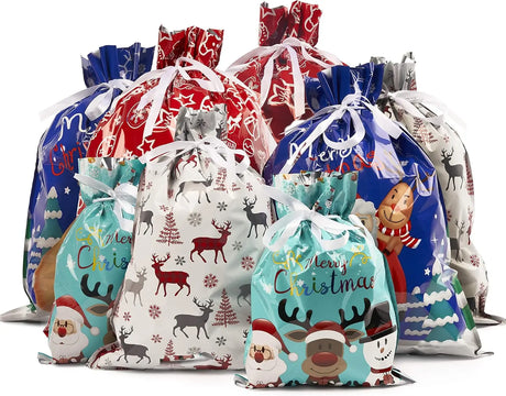 Geschenkbeutel Weihnachten 30 Stück von Twiddlers