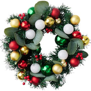 Türkranz Weihnachten von Twiddlers