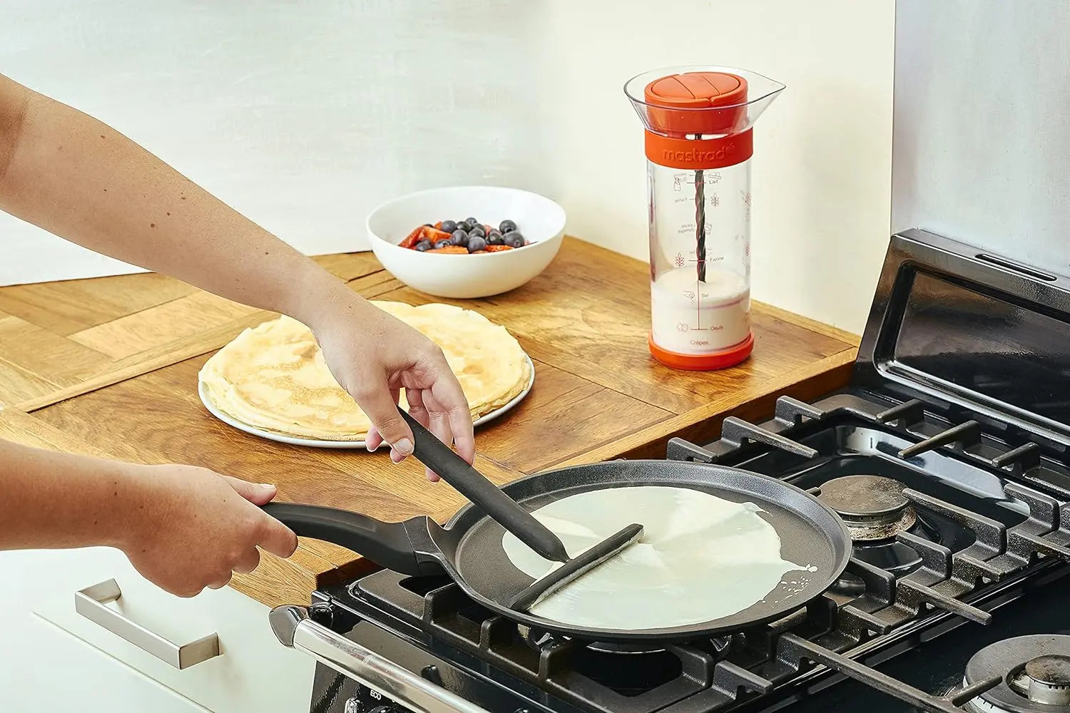 Crêpes-Pfanne 28cm von Mastrad
