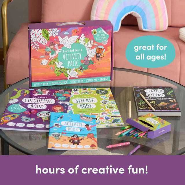 Reise Activity Set von Twiddlers