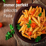 Singender Pastatimer Taupe von Brainstream