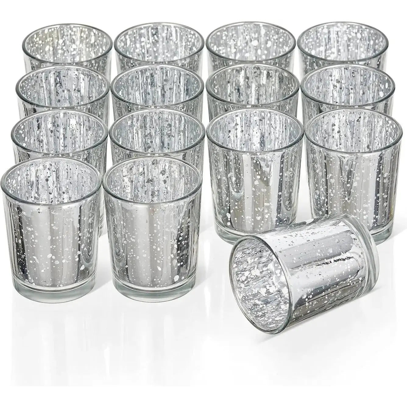Windlicht silber 15 Stück von Twiddlers