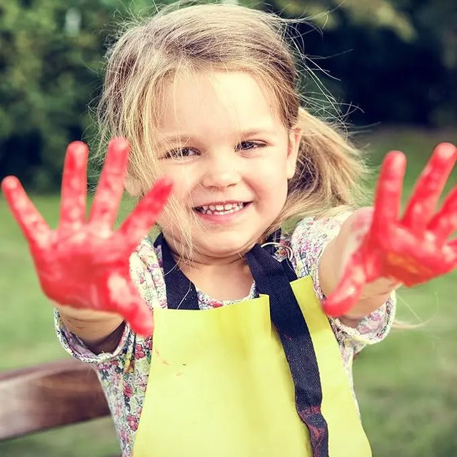 Kinderschürze 8 Stück assortiert von Twiddlers