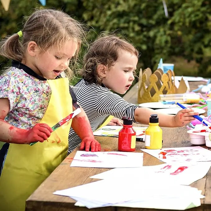 Kinderschürze 8 Stück assortiert von Twiddlers