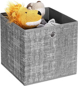 Aufbewahrungsbox Ordnungsboxen Organizer Vliesstoff 6er Set von Songmics