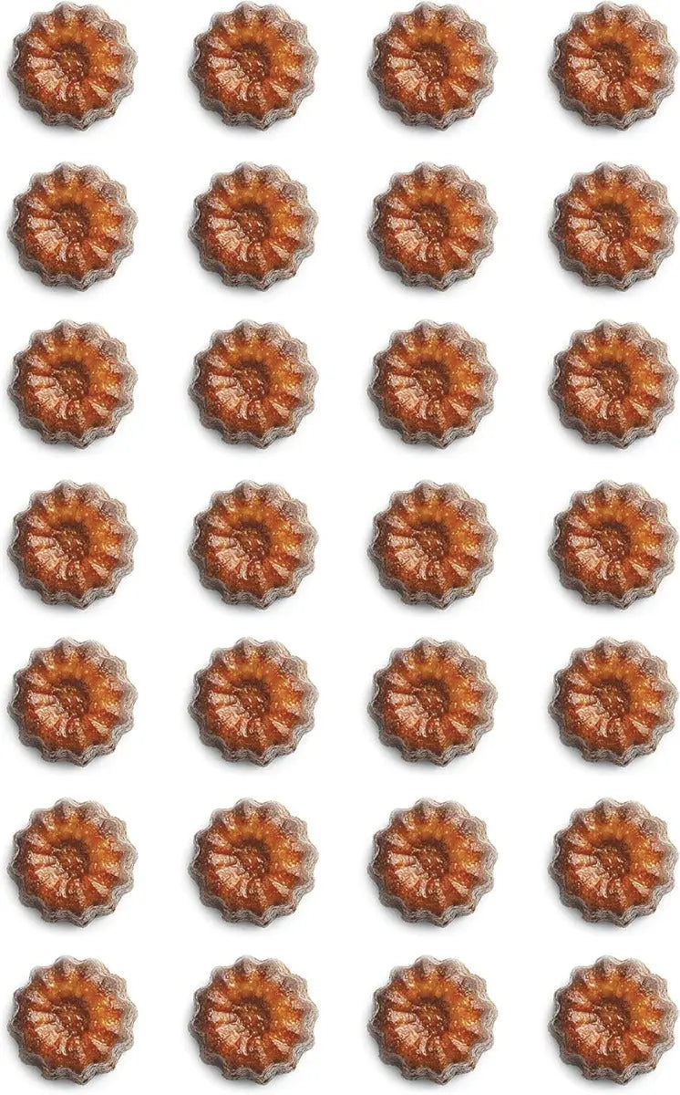 Mini Cannele-Backform Silikon von Mastrad
